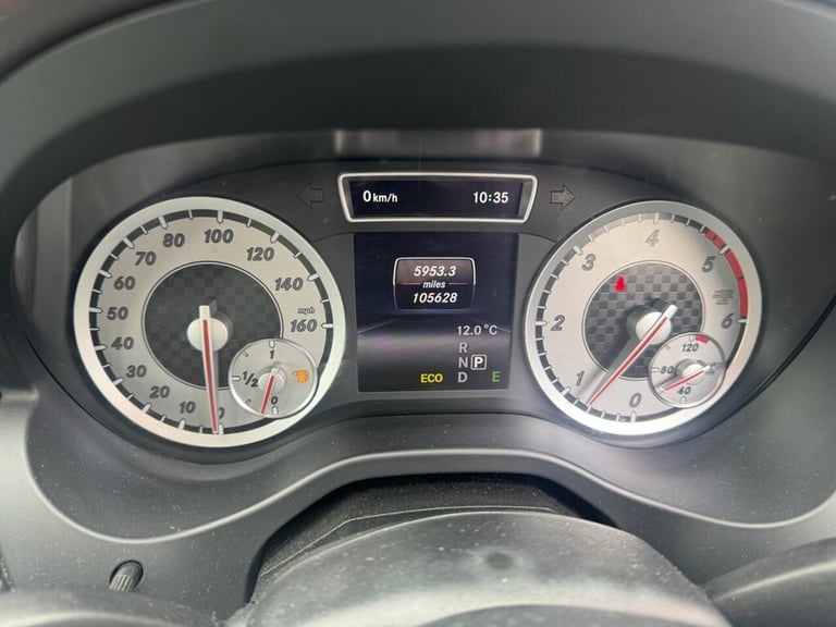 2014 Mercedes-Benz A-Class 1.8 A200 CDI AMG Sport Hatchback 5dr Diesel 7G-DCT Euro 5 (s/s) (136 p...