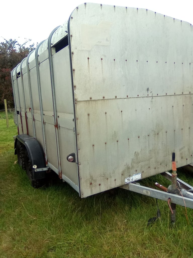 Twin Deck Sheep 🐑 Trailer 