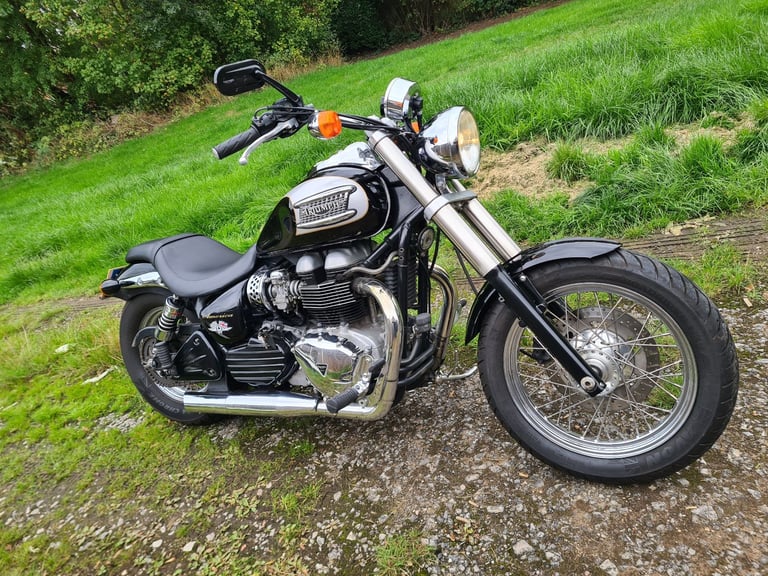 Triumph, AMERICA, 2003, 790 (cc)