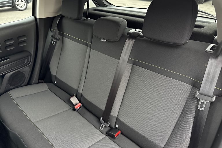 2019 Citroen C3 1.2 PureTech 110 Flair 5dr [6 Speed] HATCHBACK PETROL Manual