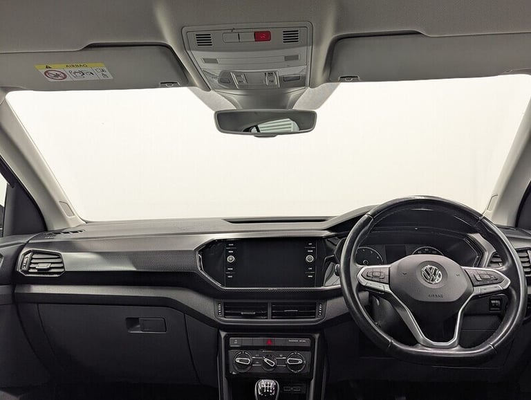 2019 Volkswagen T-Cross TSI SE SUV Petrol Manual