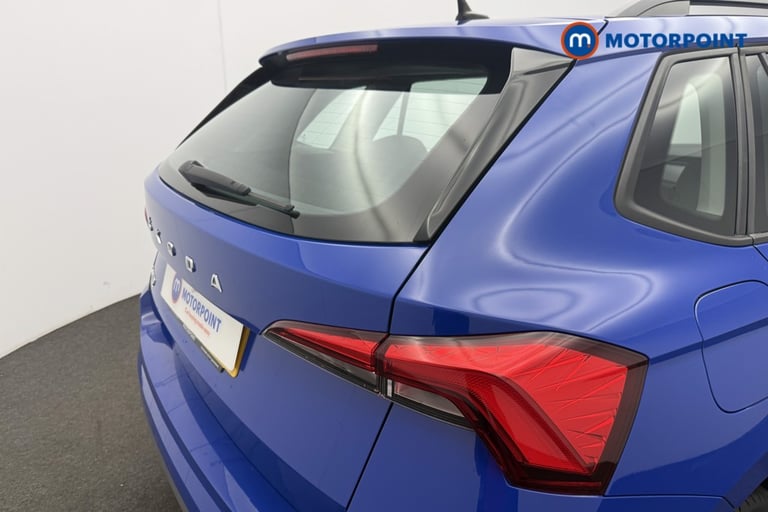 2022 Skoda Kamiq 1.0 TSI 110 SE 5dr SUV Petrol Manual