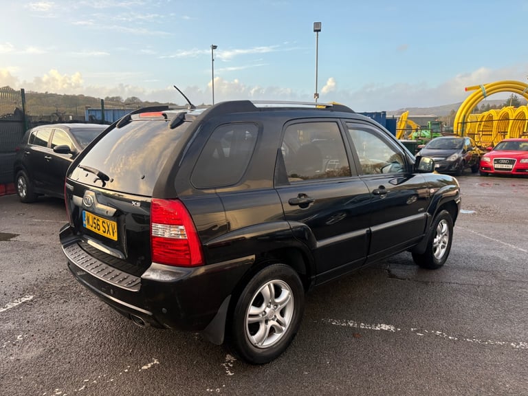 2006 Kia Sportage 2.0 CRDi XS [138] 5dr - 12 Month Mot On sale-  ESTATE Diesel Manual