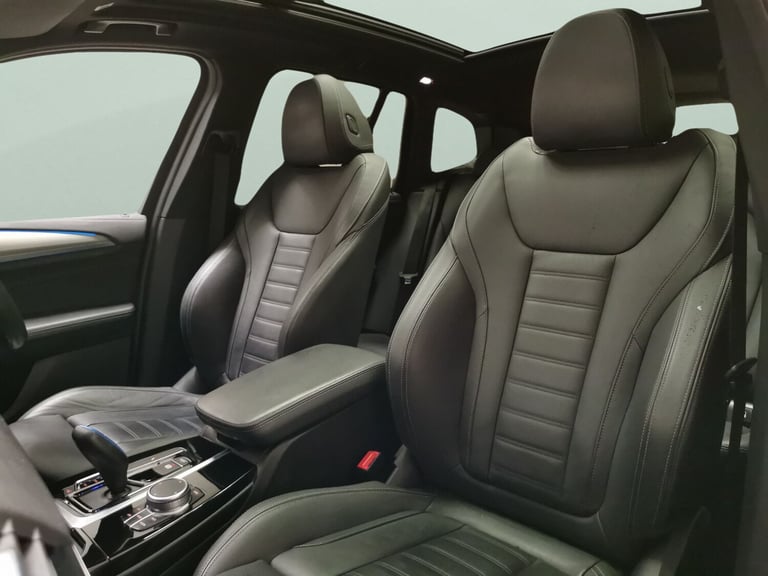 2021 BMW iX3 210kW Premier Edition 80kWh 5dr Auto ESTATE ELECTRIC Automatic