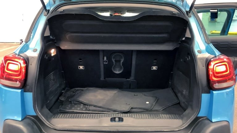 2018 Citroen C3 Aircross 1.2 PureTech Flair 5dr MPV PETROL Manual