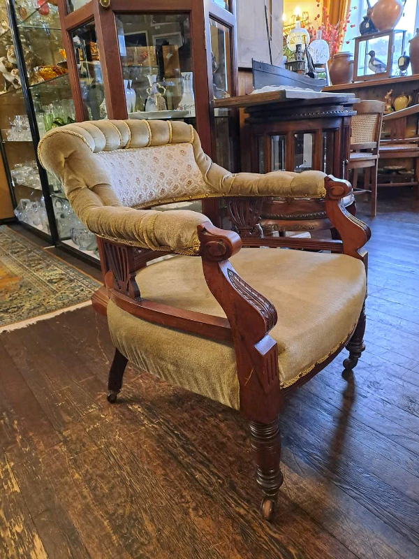 Parlour chairs for sale cheap