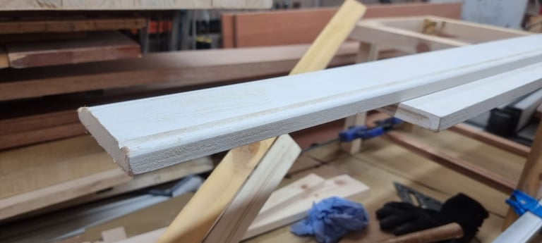 MDF Skirting Boards
