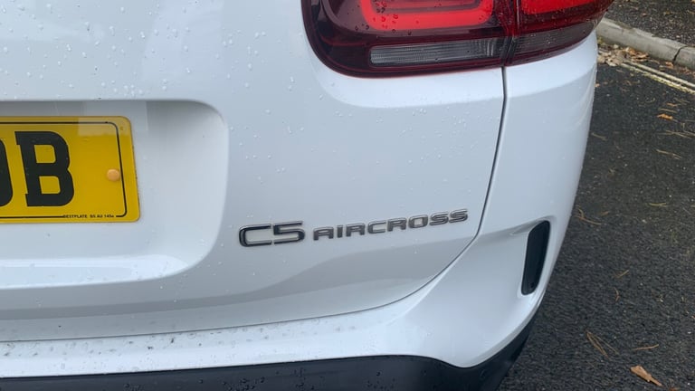 2019 Citroen C5 Aircross 1.2 PureTech 130 Flair 5dr Petrol Hatchback Hatchback Petrol Manual