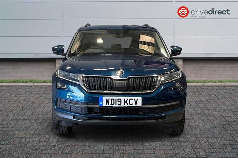 2019 Skoda Kodiaq 1.5 TSI ACT SE L SUV 5dr Petrol DSG Euro 6 (s/s) (5 Seat) (150 ps) SUV Petrol A...
