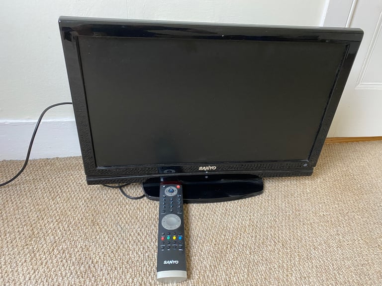 Sanyo 22” LCD HD TV 