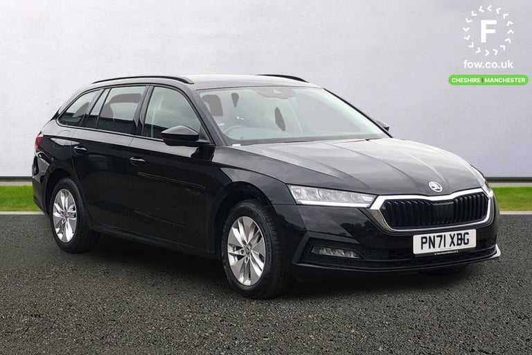 image for 2021 Skoda Octavia 2.0 TDI SE 5dr Estate DIESEL Manual