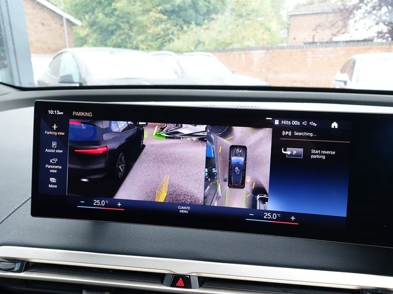 2021 BMW iX 40 76.6kWh Sport SUV 5dr Electric Auto xDrive (326 ps) ESTATE ELECTRIC Automatic