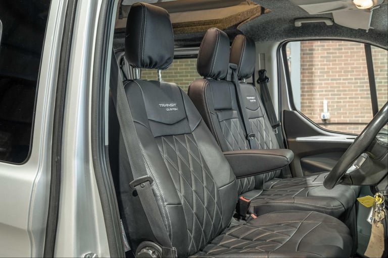  2017 Ford Transit Custom Limited SWB 168BHP Campervan
