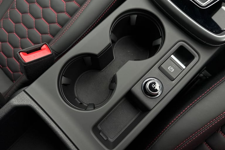 2025 Audi RS3 RS 3 TFSI Quattro Carbon Black 5dr S Tronic HATCHBACK PETROL Automatic