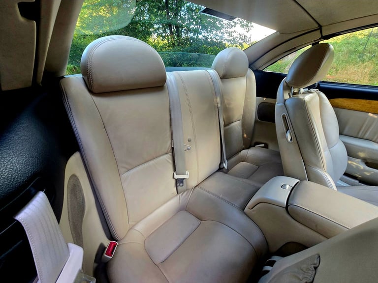 Lexus, SC, Convertible, 2003, Other, 4293 (cc), 2 doors