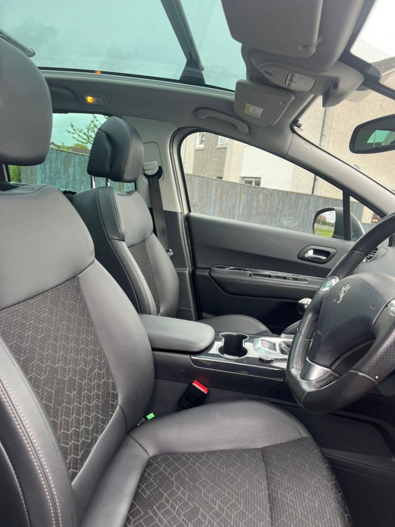 Peugeot,3008,only 56k 2016 ulez Compliant full year mot full service history 