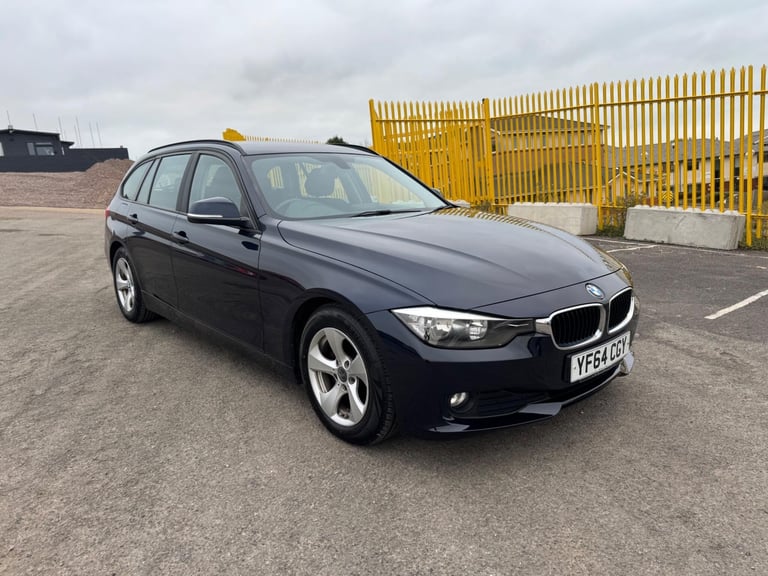 2014 BMW 3 Series 2.0 320d ED EfficientDynamics Touring Euro 5 (s/s) 5dr ESTATE Diesel Manual