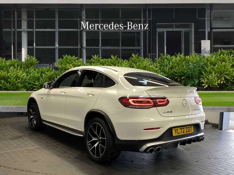 2023 Mercedes-Benz GLC GLC 43 4Matic Premium 5dr TCT SUV Petrol Automatic