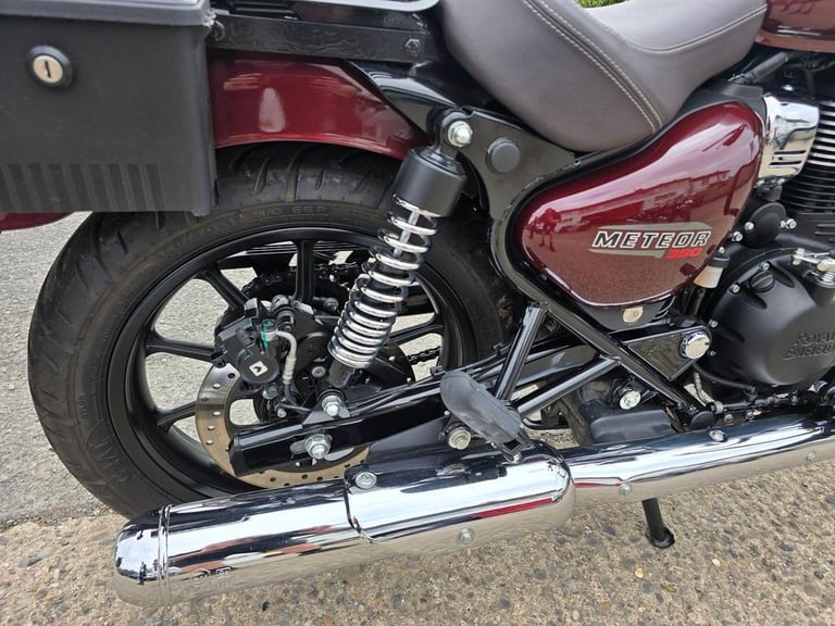 Royal Enfield Meteor 350 Euro 5 349cc