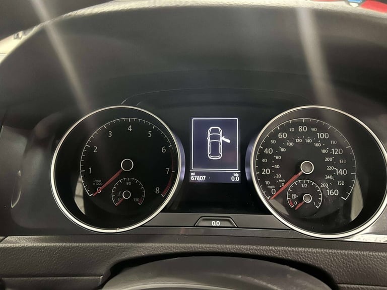 2020 Volkswagen Golf 1.5 TSI EVO Match Edition 5dr HATCHBACK Petrol Manual