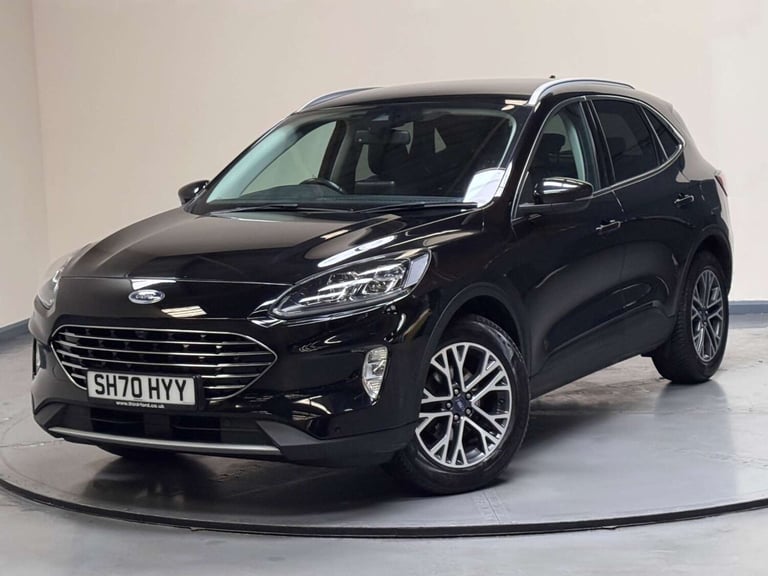 2020 Ford Kuga 1.5 EcoBlue Titanium First Edition Euro 6 (s/s) 5dr SUV Diesel Manual