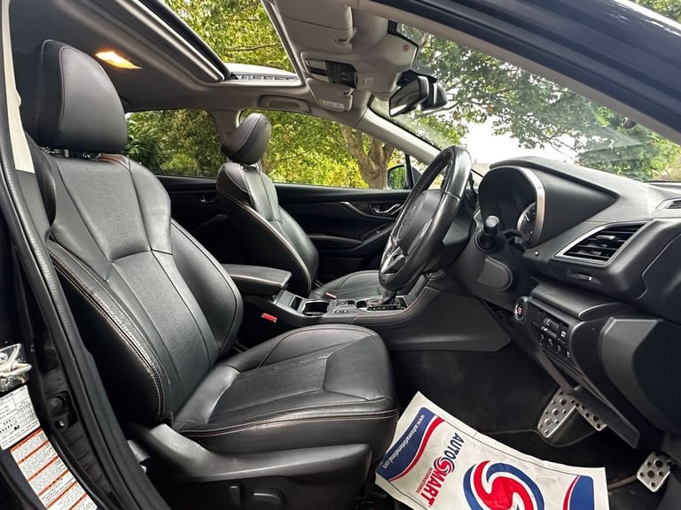 2019 Subaru XV 2.0i SE Premium SUV 5dr Petrol Lineartronic 4WD Euro 6 (s/s) (156 ps) HATCHBACK Pe...
