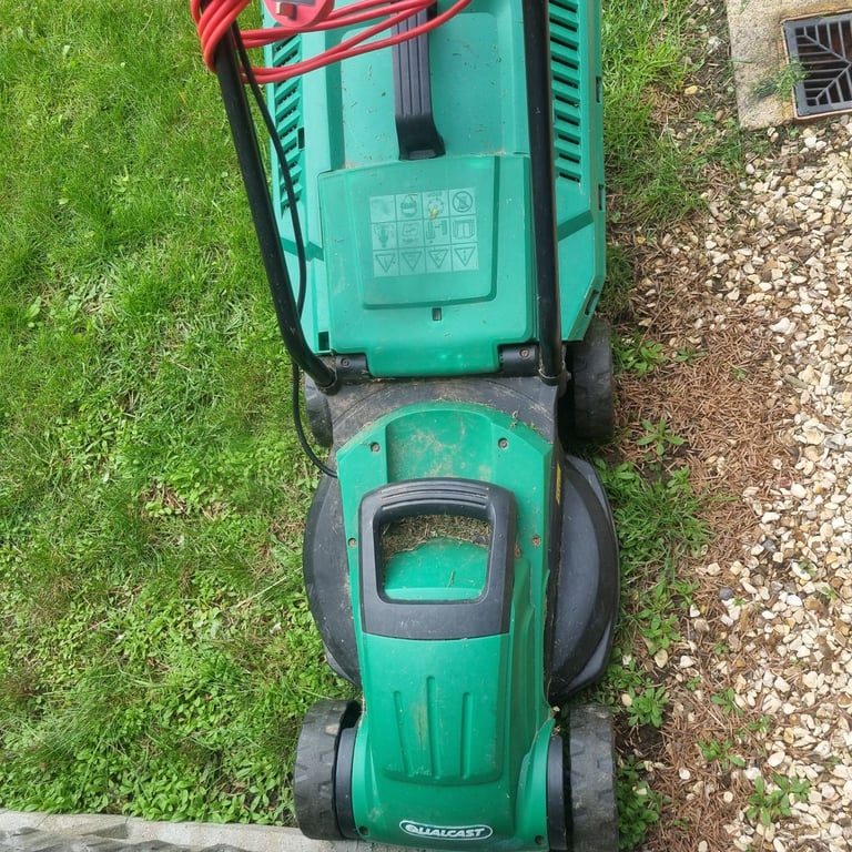 Grass cutter 