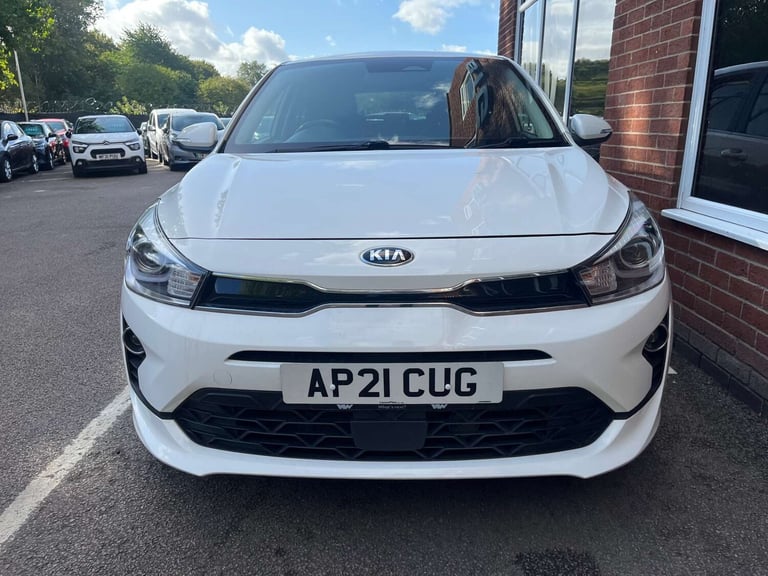 2021 Kia Rio 1.0 T GDi 48V 118 3 5dr HATCHBACK PETROL Manual
