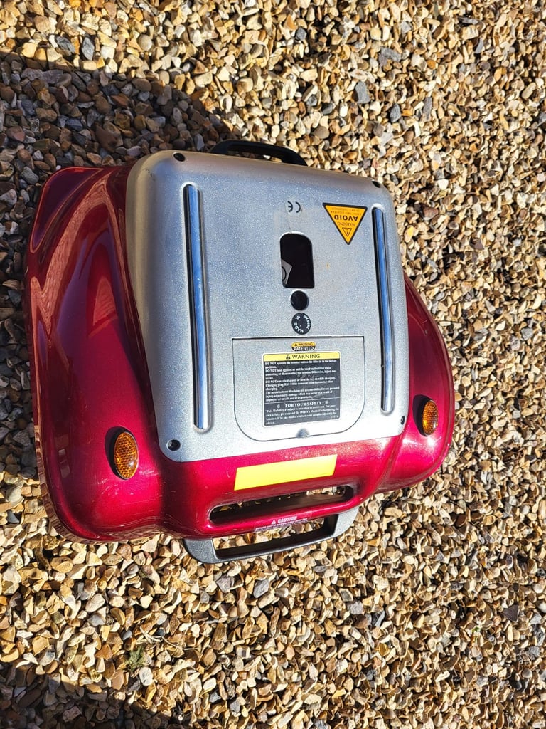 Shoprider mobility scooter