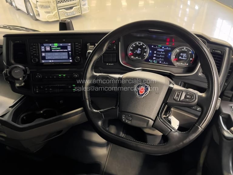 2024 SCANIA 500S SUPER 4X2 LOW RIDE