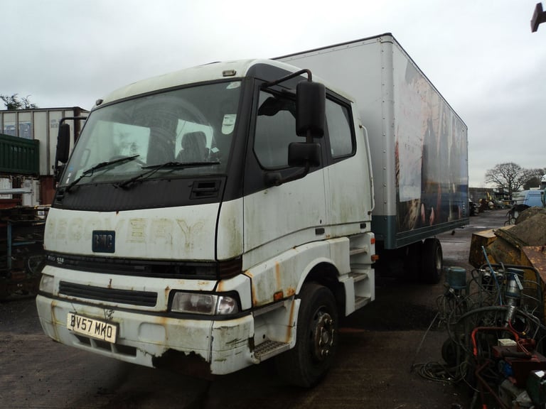 2007 BMC 13ton Crewcab.