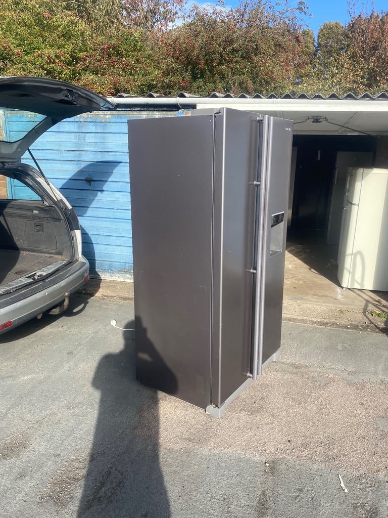American Fridge Freezer Delivery Available 
