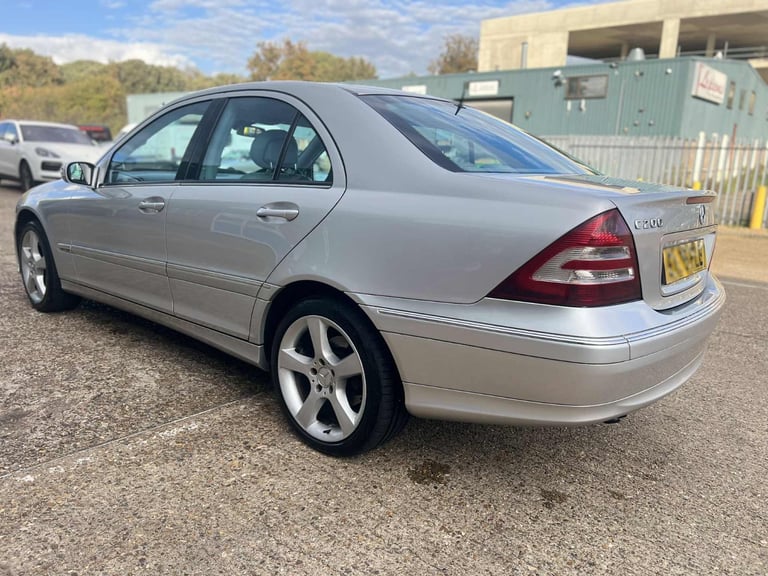 Mercedes-Benz, 1.8 automatic ulez free