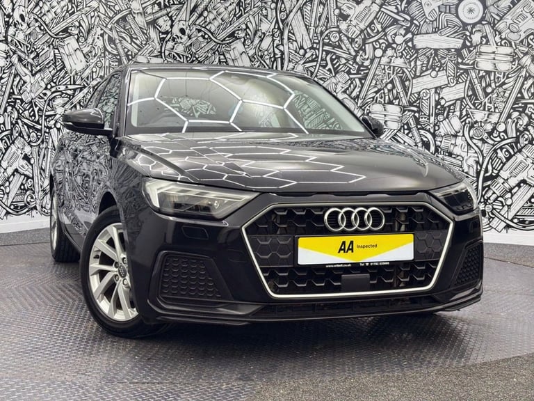 2019 Audi A1 1.0 TFSI 30 Sport Sportback 5dr Petrol Manual Euro 6 (s/s) (116 ps) Hatchback Petrol...