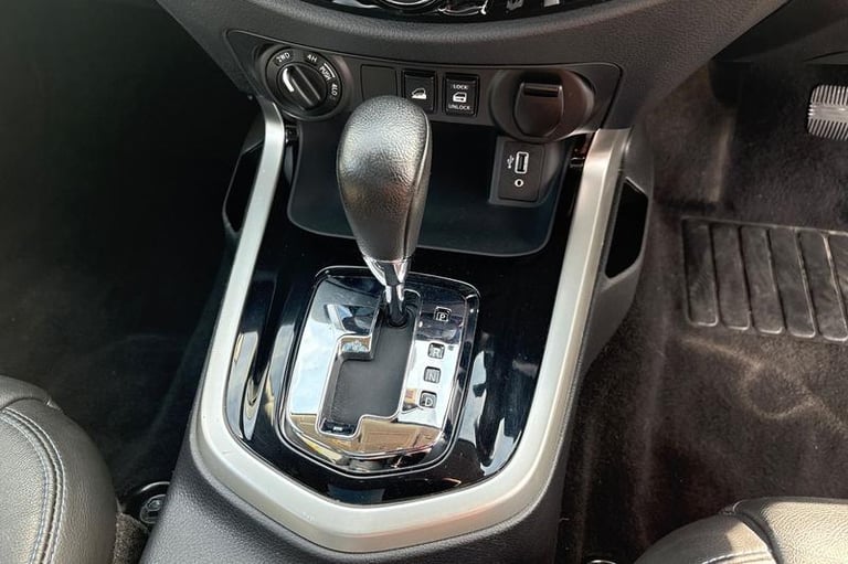 2021 Nissan Navara N-Guard AUTO 2.3 dCi Euro 6 190 ps 4x4 Double Cab Pick Up, NATIONWIDE DELIV Pi...