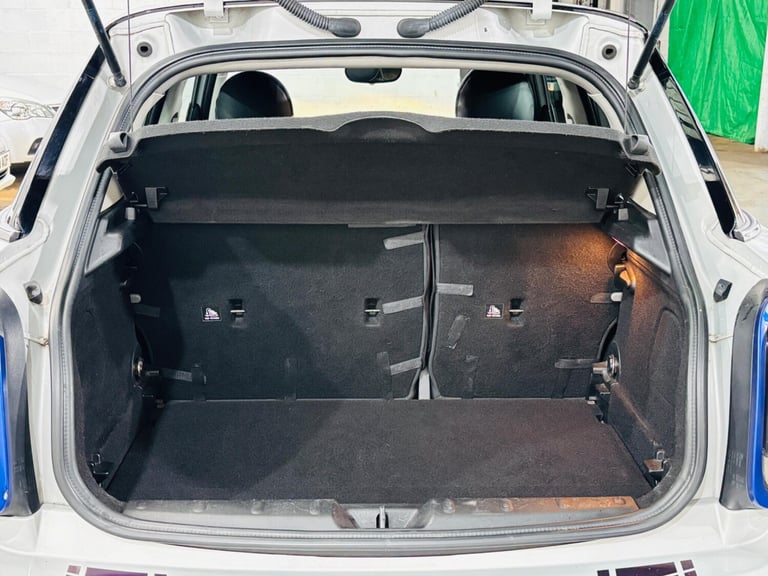 2014 MINI Hatch 2.0 Cooper S Euro 6 (s/s) 5dr HATCHBACK Petrol Manual