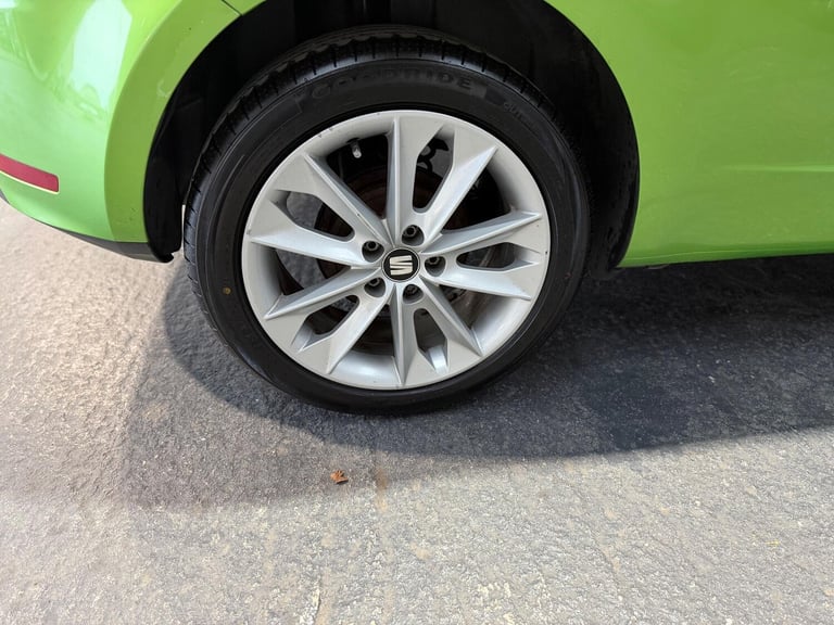 2014 SEAT Ibiza 1.4 Toca Sport Coupe Euro 5 3dr HATCHBACK Petrol Manual