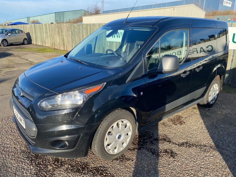 2016 Ford Transit Connect 1.5 TDCi 100ps Trend Van PANEL VAN DIESEL Manual