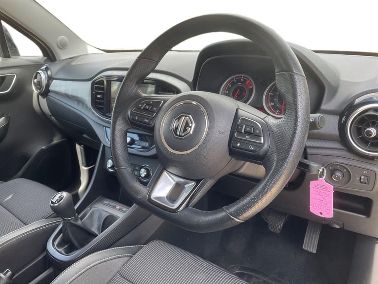 2023 MG MG3 MG3 1.5 Exclusive 5dr Hatchback Petrol Manual