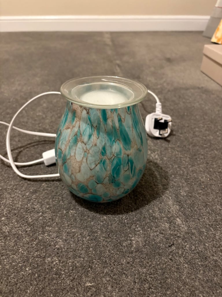 Oil burner lamp for sale! 