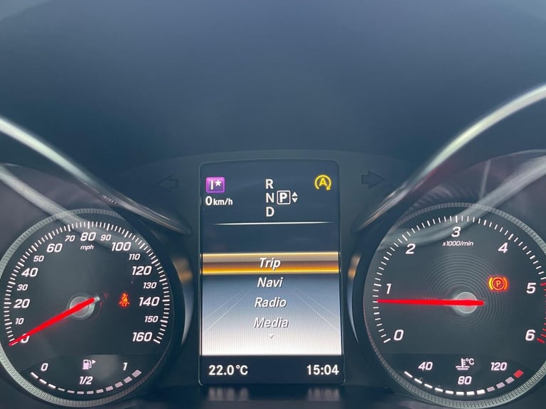 2014 Mercedes-Benz C Class 2.1 C250 BlueTEC AMG Line G-Tronic+ Euro 6 (s/s) 4dr SALOON Diesel Aut...