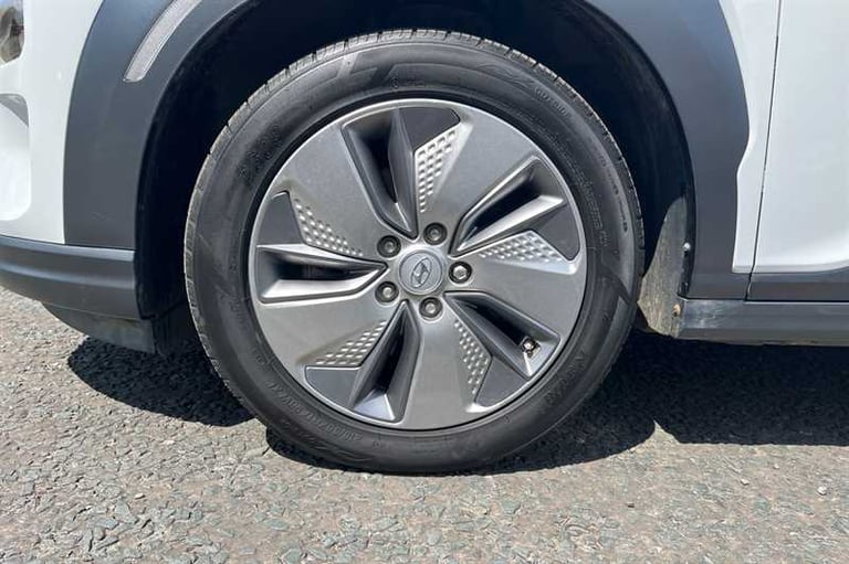 2021 Hyundai KONA 39kWh SE SUV 5dr Electric Auto (10.5kW Charger) (136 ps) SUV Electric Automatic