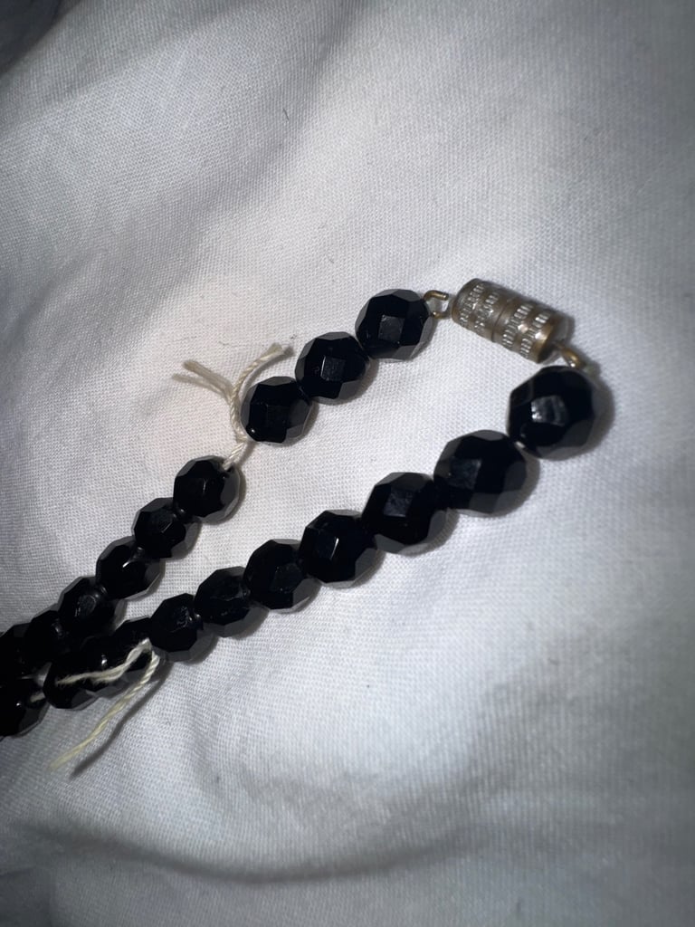 image for Black Onyx and Smoky Quartz 