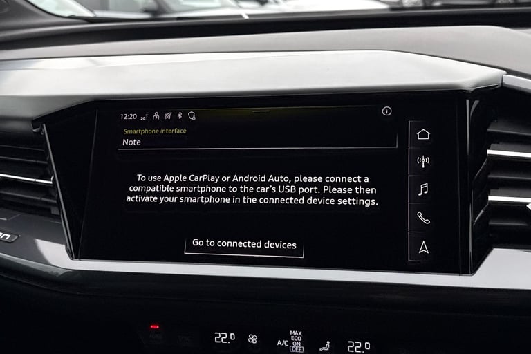 2024 Audi Q4 e-tron Q4 Sportback S line 45 e-tron  210,00 kW SUV ELECTRIC Automatic