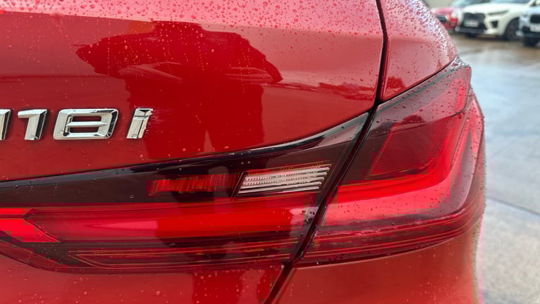 2022 BMW 1 Series 118i [136] M Sport 5dr [Live Cockpit Professional] Petrol Hatchback Hatchback P...