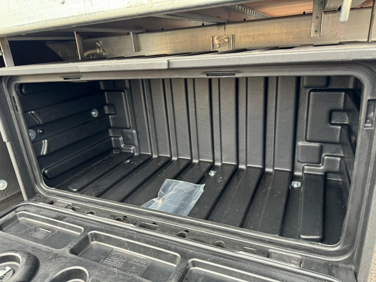 2019 DAF LF Euro 6 scaffold lorry 18 ton air suspension new build 260 BHP