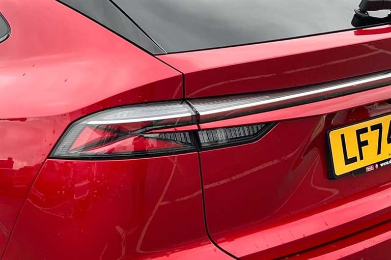 2025 MG MG HS 1.5 T-GDI Trophy SUV 5dr Petrol Manual Euro 6 (s/s) (169 ps) SUV Petrol Manual