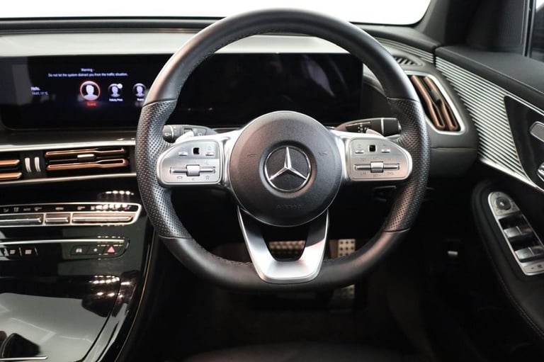 2023 Mercedes-Benz EQC EQC 400 80kWh AMG Line (Premium Plus) SUV 5dr Electric Auto 4MATIC (408 ps...