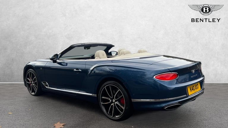 2019 Bentley Continental GT 6.0 W12 - First Edition Petrol