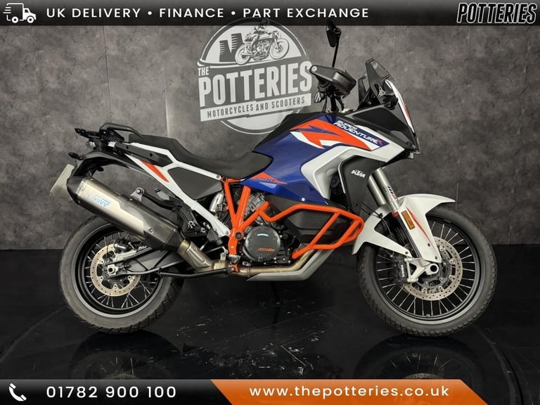 2023 KTM 1290 Super Adventure R